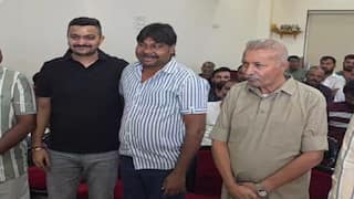 'અનિરુદ્ધસિંહ અને બે-ચાર લોકોએ મને ગેરમાર્ગે દોર્યો'- જયરાજસિંહ જાડેજા સાથે સમાધાન બાદ રાજુ સોલંકીનો PC માં ધડાકો