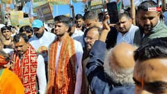 राजस्थान: अरावली संरक्षण पदयात्रा का आगाज, माउंट आबू से शुरू हुई 1000 किलोमीटर की पैदल 'जनयात्रा'