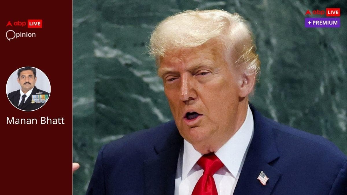 OPINION | Trump-Class Warships: A Bold Push For Naval Supremacy Amid Global Rivalries