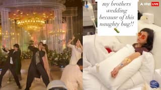 भाई की शादी में ऋतिक रोशन ने दोनों बेटों के साथ किया डांस, बाहर का खाना खाकर सबा की हालत हुई खराब