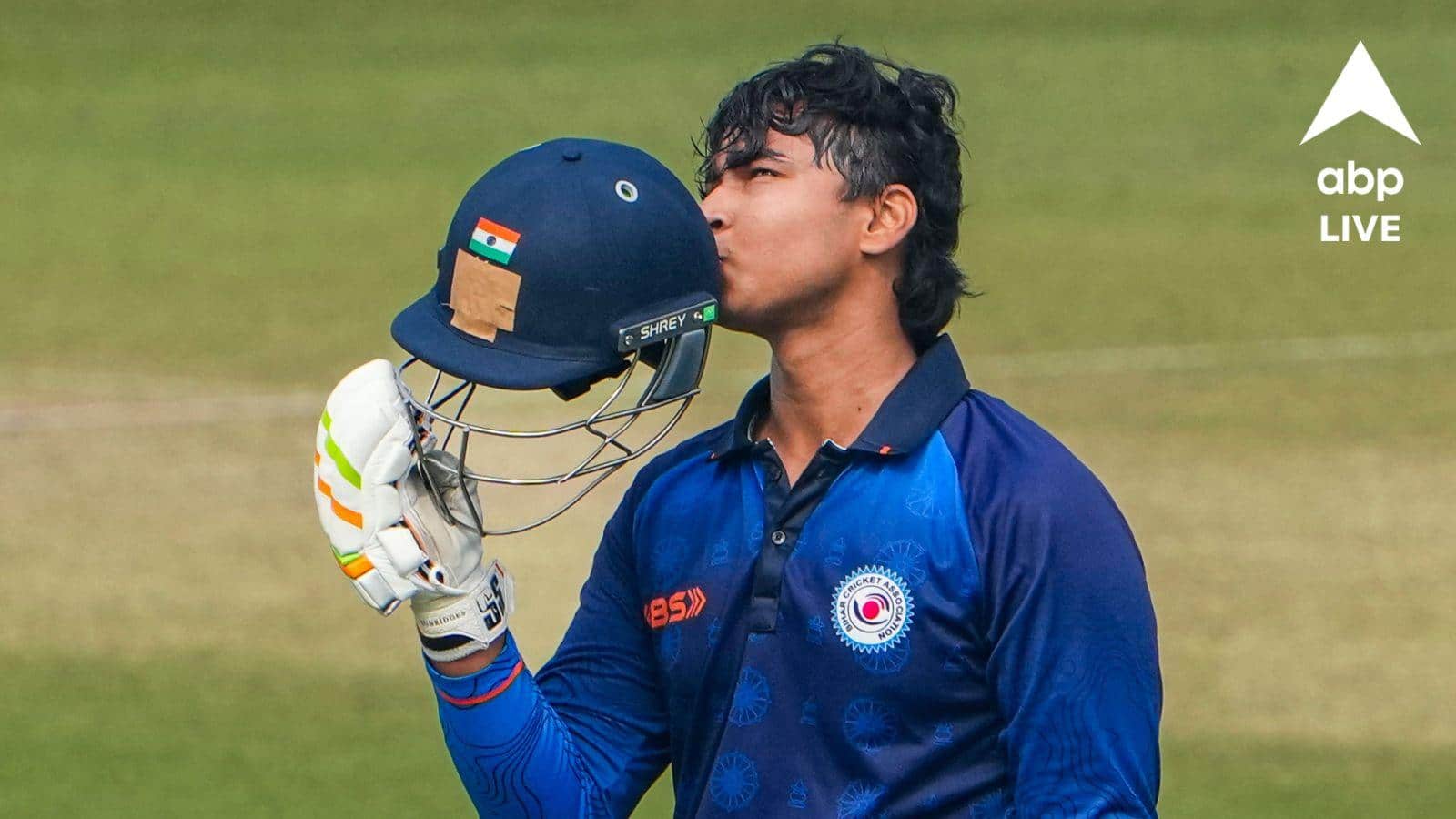 Vaibhav Suryavanshi Record: ৩৬ বলে সেঞ্চুরি! বিজয় হাজারে ট্রফিতে সাড়া ফেলে দিল বৈভব, রেকর্ডবুকে নাম