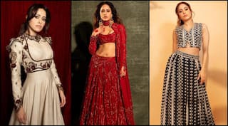 New Year 2026: न्यू ईयर पार्टी में होंगे आपके ही चर्चे,  बस नुसरत भरुचा के इन स्टनिंग लुक्स से लें इंस्पिरेशन