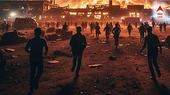 Bangladesh News: ঢাকায় বিস্ফোরণ! ফ্লাইওভার থেকে ছিটকে মৃত্যু ১ জনের, অশান্তির আগুনের মধ্যেই ভয়াবহ ঘটনা