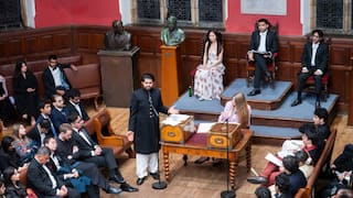 Oxford Union Debate: 26/11 Survivor Student Slams Pakistan On Kashmir, Says ‘You Reap What You Sow’