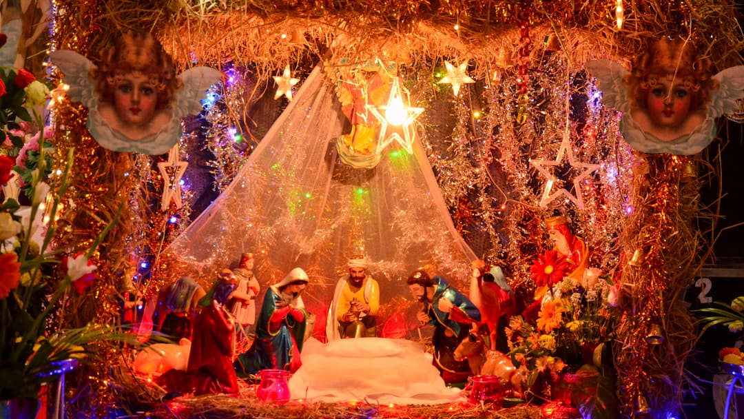 Christmas 2025: Have A Look At The Celebrations Around The Country — IN PICS