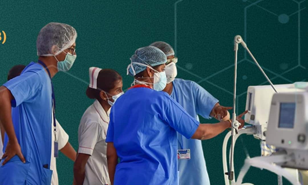 TN MRB: சுகாதாரத் துறையில் 300 பணியிடங்கள்; ரூ.2.05 லட்சம் ஊதியம்- விண்ணப்பிக்க அழைப்பு! TN MRB Recruitment 2025 Assistant Medical Surgeon know how to apply other details TN MRB: சுகாதாரத் துறையில் 300 பணியிடங்கள்; ரூ.2.05 லட்சம் ஊதியம்- விண்ணப்பிக்க அழைப்பு!