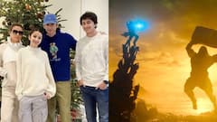 మిల్క్ బాయ్‌లా మహేష్ బాబు - 'వారణాసి' రాముడు రెడీ అవుతున్నాడా?