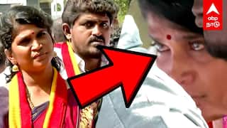 TVK Ajitha ICU| ’’நான் திமுக கைக்கூலியா?’’ICU-வில் தவெக அஜிதா! தவெகவில் நடப்பது என்ன?