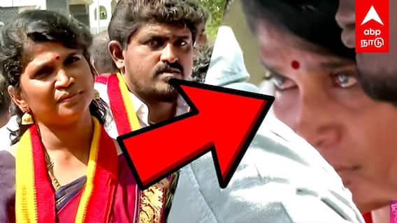 TVK Ajitha ICU| ’’நான் திமுக கைக்கூலியா?’’ICU-வில் தவெக அஜிதா! தவெகவில் நடப்பது என்ன?