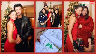 Christmas 2025: आलिया भट्ट-रणबीर कपूर ने फैमिली संग यूं मनाया क्रिसमस, राहा की झलक ने लूट ली लाइमलाइट