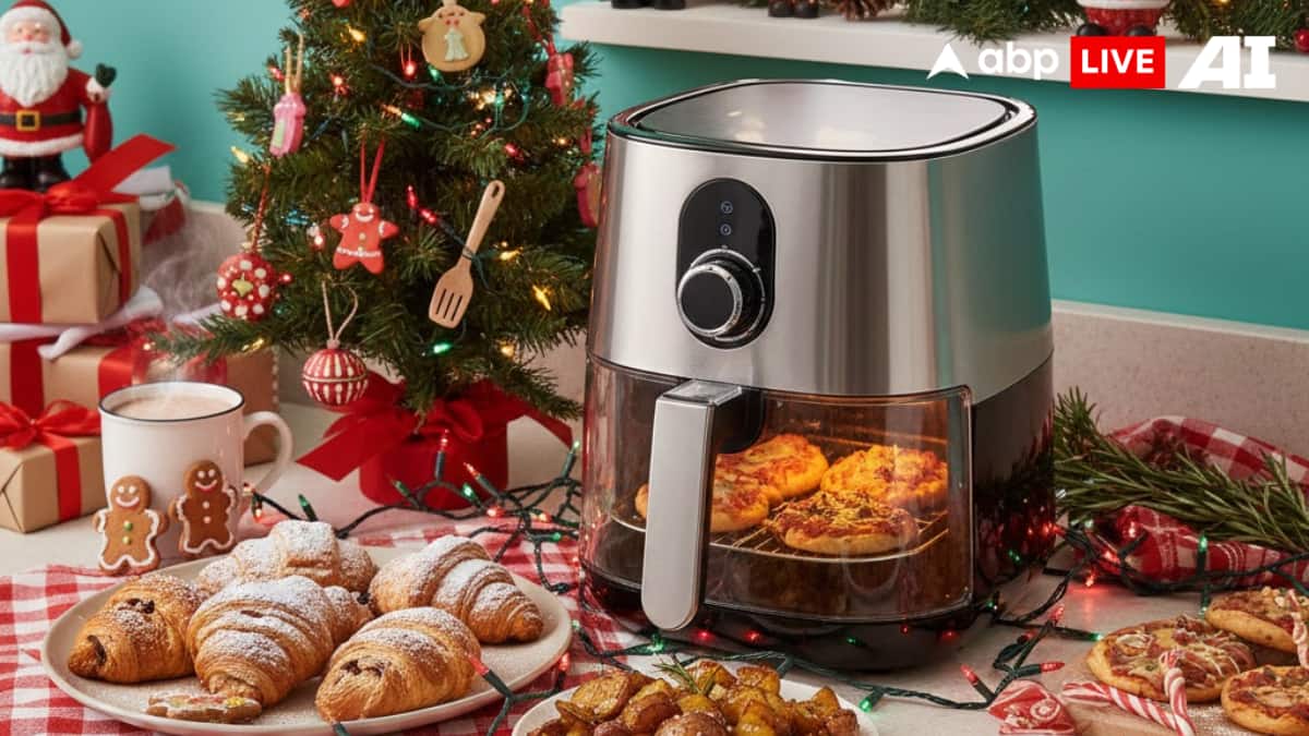 Christmas 2025: 8 Quick Air Fryer Recipes You Can Make In Under 20 Minutes