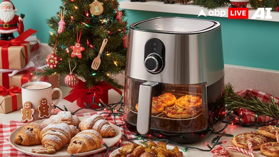 Christmas 2025: 8 Quick Air Fryer Recipes You Can Make In Under 20 Minutes