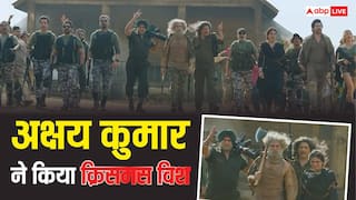 Welcome To The Jungle: अक्षय कुमार का दिखेगा डबल रोल, क्रिसमस पर दिखाई पूरी कास्ट की झलक