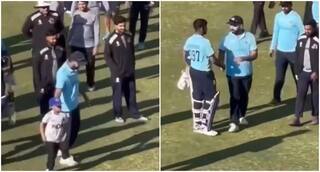 Rohit Sharma Wins Fans Over With Humble Gesture In Jaipur - Watch