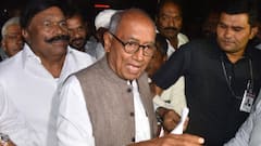 'Same Forces Targeting Minorities Here And There’: Digvijay Singh On Bangladesh Violence