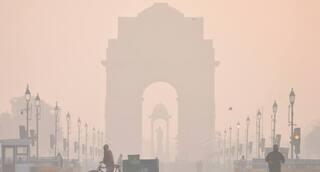 The Choking Capital: Delhi's NO2 Levels Hit Seven-Year Peak