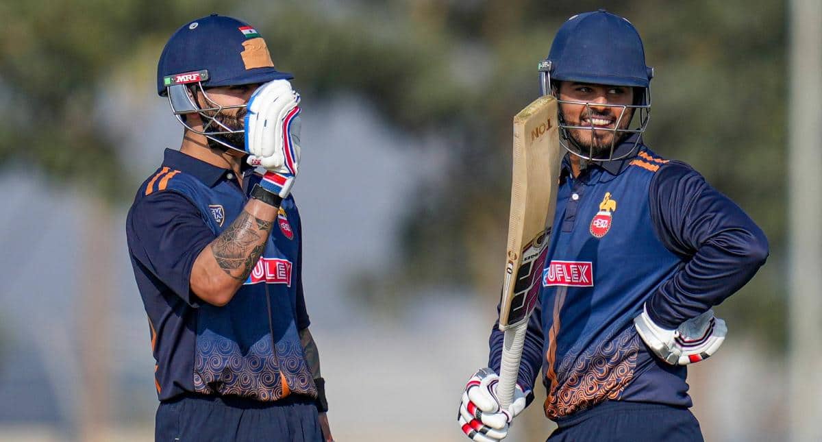 Rohit Sharma, Virat Kohli Centuries Video Shared By BCCI Sparks Social Media Trolls