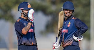 Rohit Sharma, Virat Kohli Centuries Video Shared By BCCI Sparks Social Media Trolls