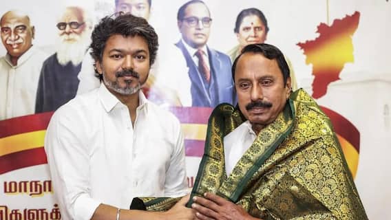 செங்கோட்டையன் மூலம் வலைவீசும் விஜய்.. தவெக-விற்கு தாவுவார்களா முக்கிய அரசியல் புள்ளிகள்?