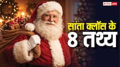 सांता क्लॉज के 8 अनसुने रहस्य: क्या आप जानते हैं उनकी स्लेज की स्पीड और पसंदीदा गायक?