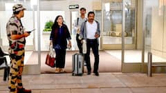 Navi Mumbai Airport Opens With 15 flights, Targets 40 Daily Departures By January