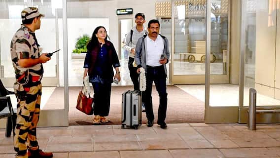 Navi Mumbai Airport Opens With 15 flights, Targets 40 Daily Departures By January