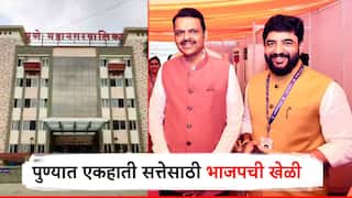 पुण्यात एकहाती सत्ता राखण्यासाठी भाजपची खेळी; उमेदवारी वाटपाचा फॉर्म्युला ठरला, जुन्यांना पुन्हा संधी
