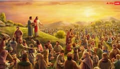 Jesus Miracles: अंधे को आंंखें तो कभी पानी से बनाई शराब, यीशु के हैरान करने वाले चमत्कार