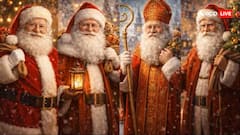 శాంటా క్లాజ్ గురించి మీకు తెలియని  8 రహస్యాలు!