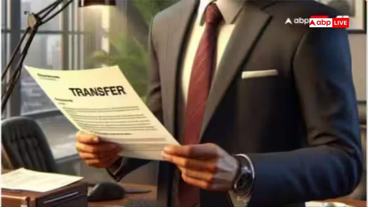 राजस्थान: पांच IAS अधिकारियों के तबादले, जयपुर विकास प्राधिकरण को मिला नया आयुक्त