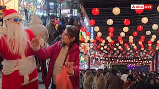 Christmas 2025: क्रिसमस मनाने हिमाचल पहुंच रहे लोग, मनाली की वादियों में दिखी सैलानियों की भीड़