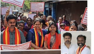 Madurai Tvk ; என்னை பற்றி தொண்டர்களுக்கும், தலைமைக்கும் தெரியும் - குற்றச்சாட்டிற்கு தவெக மாவட்ட செயலாளர் விளக்கம் !