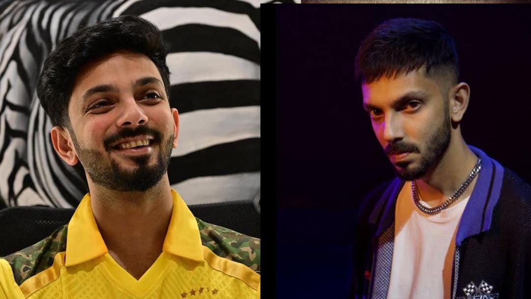 Anirudh Ravichander: அப்படிப்போடு.. காதல் திருமணம் செய்யப்போகும் அனிருத்.. அப்பா சொன்ன தகவல்!