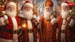 सांता क्लॉज के 8 अनसुने रहस्य: क्या आप जानते हैं उनकी स्लेज की स्पीड और पसंदीदा गायक?