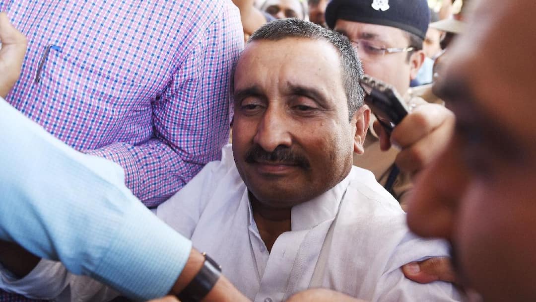 CBI To Approach Supreme Court Over Bail For Kuldeep Sengar In Unnao Case