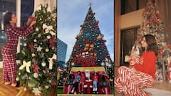 स्टाइल से लेकर फैमिली टाइम तक, बॉलीवुड सितारों ने ऐसे मनाया क्रिसमस