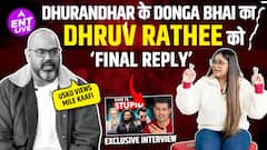 Dhurandhar Interview: Naveen Kaushik के High-Octane Action, Behind-the-Scenes Fun और Part 2 की Excitement