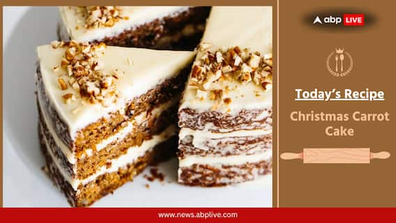 Christmas 2025: The Perfect Carrot Cake Recipe For A Soft, Spiced, And Festive Dessert