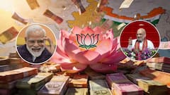 इलेक्टोरल बॉन्ड रद्द होताच आता इलेक्टोरल ट्रस्टमधून भाजपच्या खात्यात तब्बल ₹3,811 कोटींची देणगी; काँग्रेसला फक्त 299 कोटी