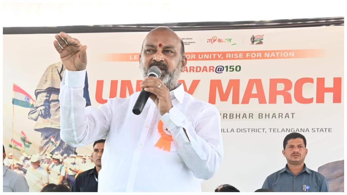 Bandi Sanjay : చంద్రబాబు నుంచి కేసీఆర్‌కు ముడుపులు- సానుభూతి కోసం రేవంత్ రెడ్డి బూతులు; బండి సంజయ్‌ సంచలన ఆరోపణలు 