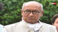 'सब भारत में बनाए गए हालात की वजह से हो रहा है, बांग्लादेश के हाल पर दिग्विजय सिंह का बड़ा बयान