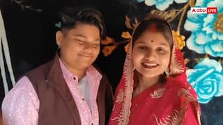 महोबा में अनोखी प्रेम कहानी, 3 साल के प्यार के बाद सामाजिक बंधनों को तोड़ 2 युवतियों ने की शादी