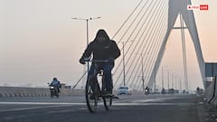 मौसम अपडेट: दिल्ली में आज क्रिसमस पर खिलेगी गुनगुनी धूप, कल से फिर लौटेगी शीत लहर और कोहरा