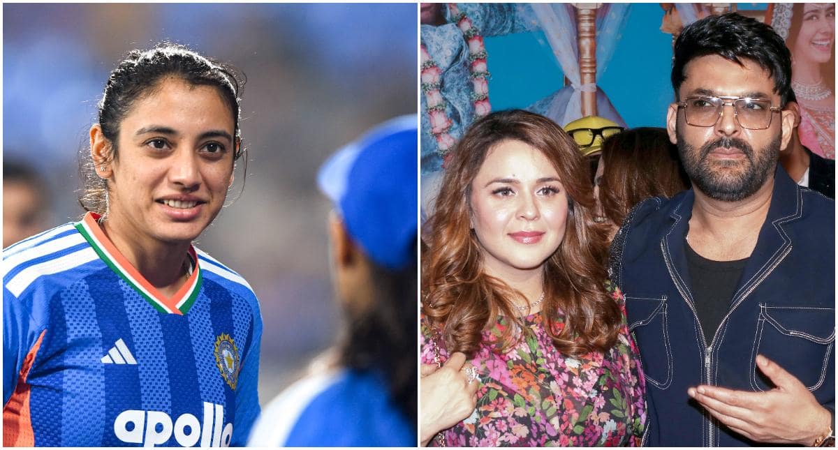 Smriti Mandhana Missing From The Great Indian Kapil Show: Fans Speculate