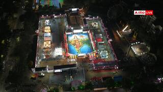 महाराष्ट्र: 2.5 लाख रंगीन दीयों से सजीं भारत माता, डोंबिवली में बना वर्ल्ड रिकॉर्ड