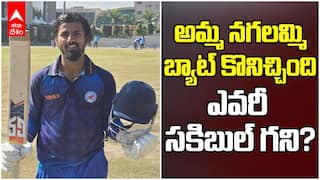 రికార్డులు సృష్టిస్తున్నా ఐపీఎల్ ఛాన్స్ రాని బ్యాటర్ సకిబుల్ గని