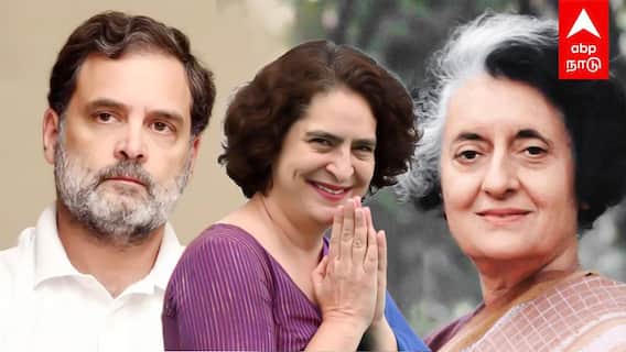 Priyanka Gandhi to lead Congress | ராகுல் தலைமைக்கு ENDCARD?பவருக்கு வரும் பிரியங்கா?