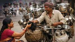 ఊడిపోయిన జుట్టు అమ్ముకుని గిన్నెలు కొనుక్కుంటున్నారా? అయితే ఈ విషయం మీకు తెలియదేమో!