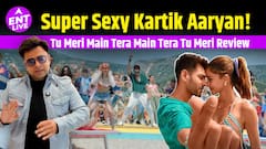 Tu Meri Main Tera Main Tera Tu Meri Review: Kartik & Ananya Bring Back Classic Karan Johar Romance