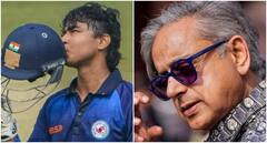Shashi Tharoor Furious Over Vaibhav Suryavanshi's Omission From Team India
